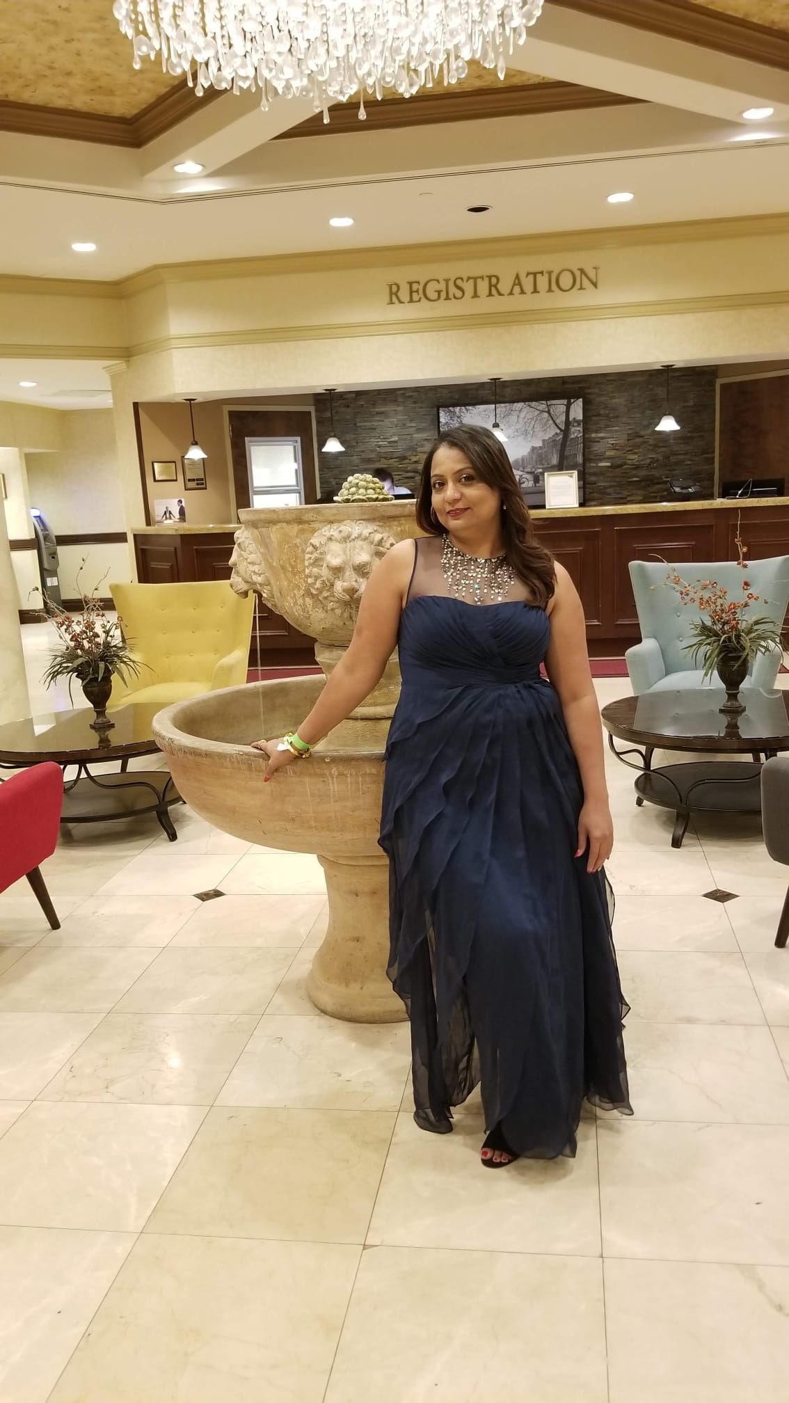Jenny, founder and lead stylist